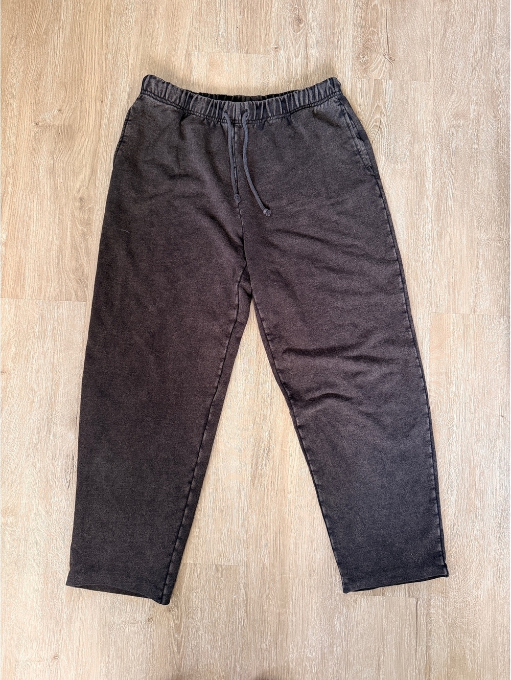 Aeropostale Women’s Medium Black Jogger Sweatpants